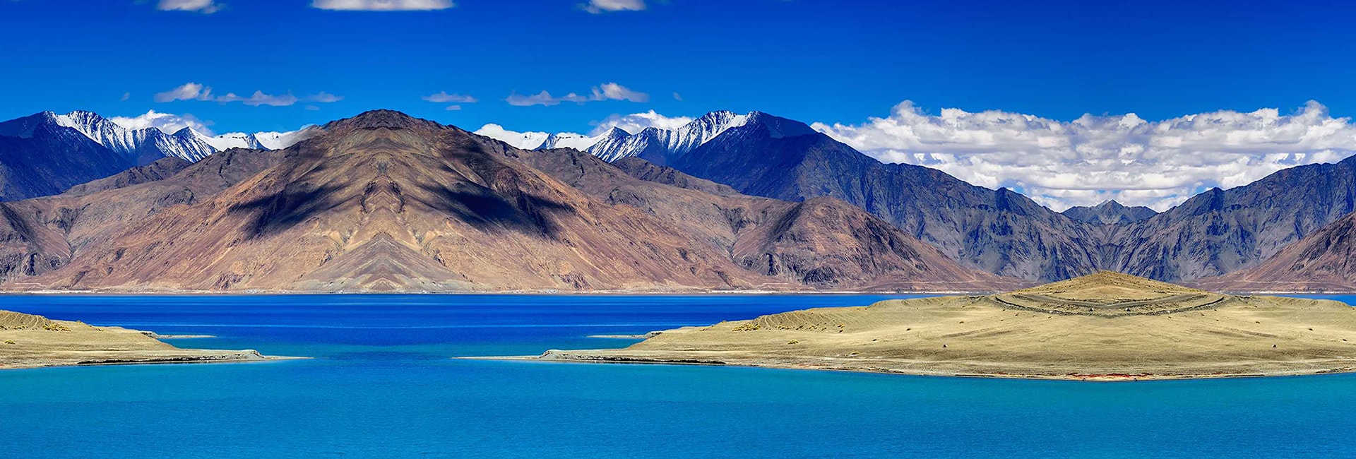 5 Naturally Beautiful Places In India