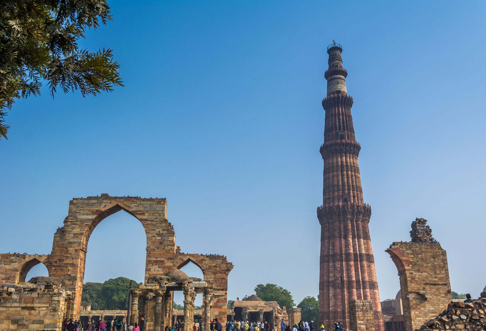 Classical India with Taj Mahal Tours