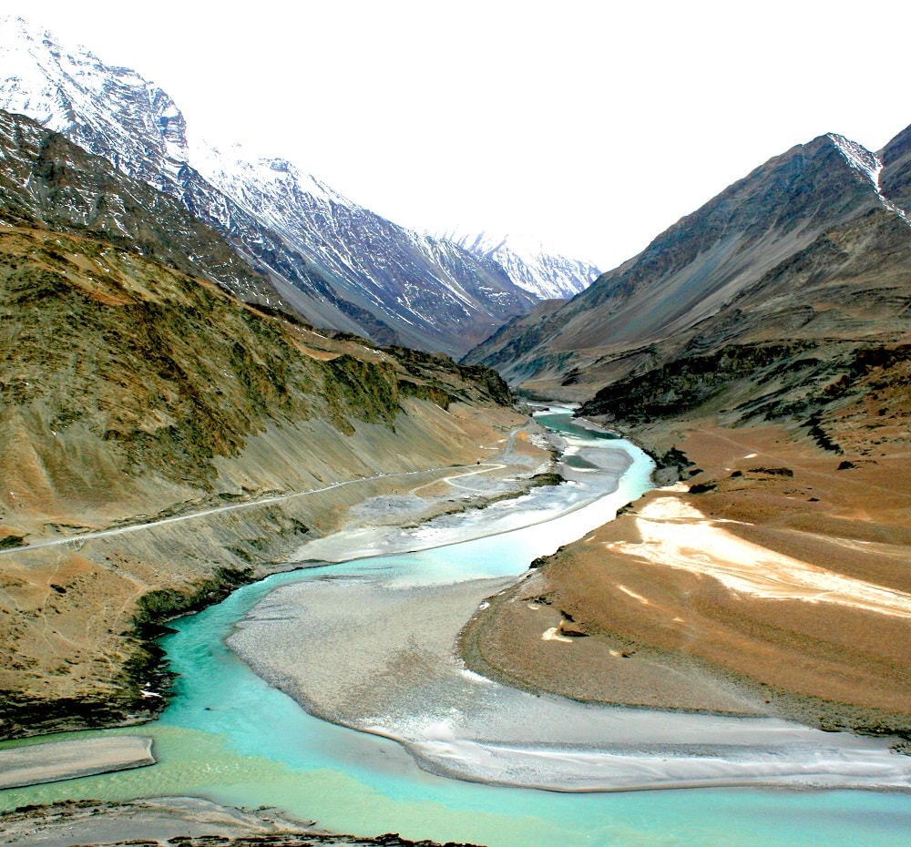 Ladakh Valley