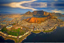 South Africa - Cape Town